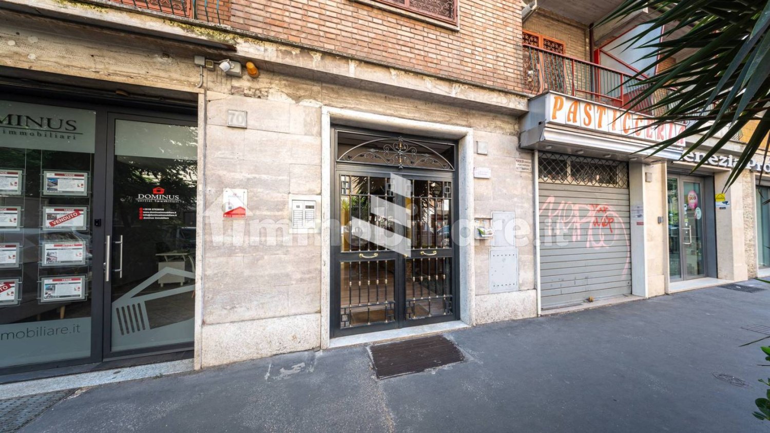 1 Schlafzimmer Wohnung in Rome, Italy, Nr. 367975