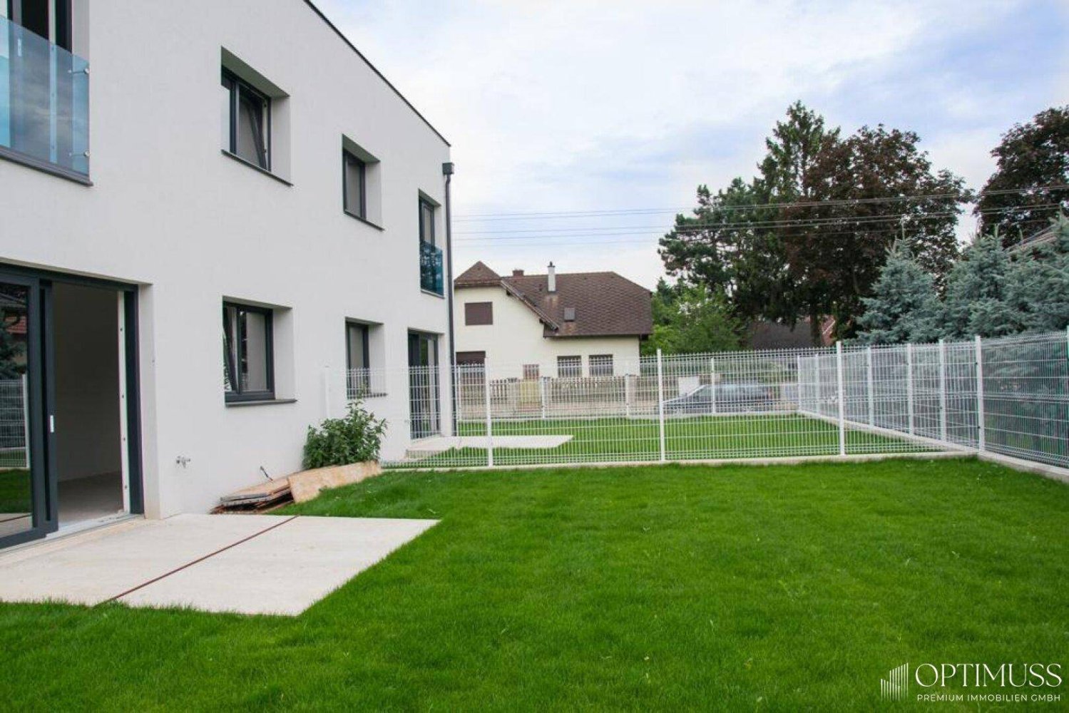 Moradia em banda de 4 divisões em Strasshof an der Nordbahn, Austria N.º 138691