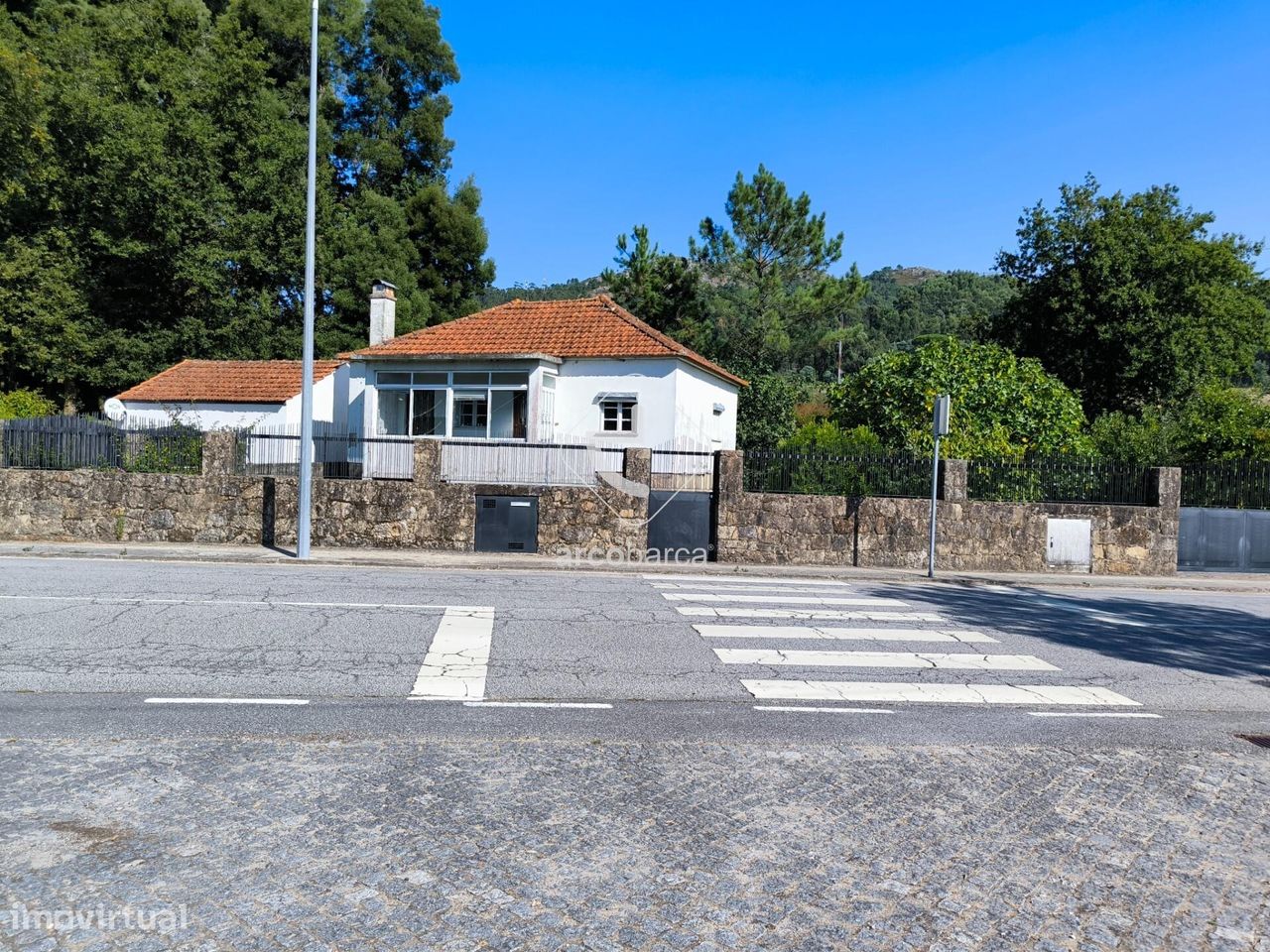 Casa T4 em Vila Nova de Cerveira, Portugal N.º 211869