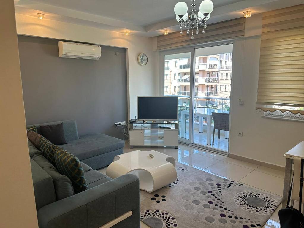 Apartment 2+1 in Alanya, Turkey No. 27203