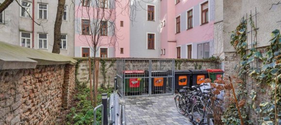 2غرفة شقة في Margareten, Austria رقم 90109 10