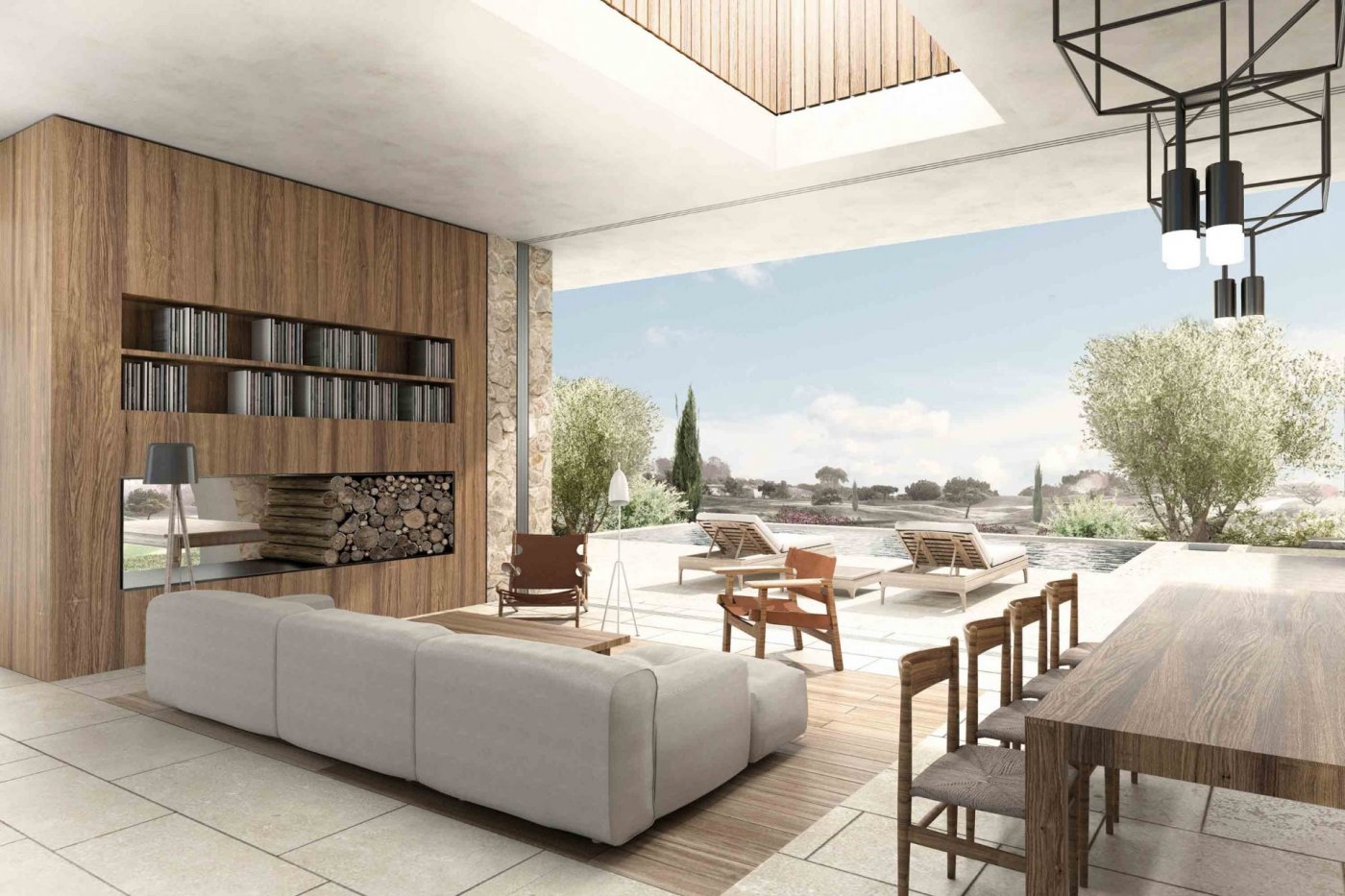 Villa T6 em Yecla, Spain N.º 9623