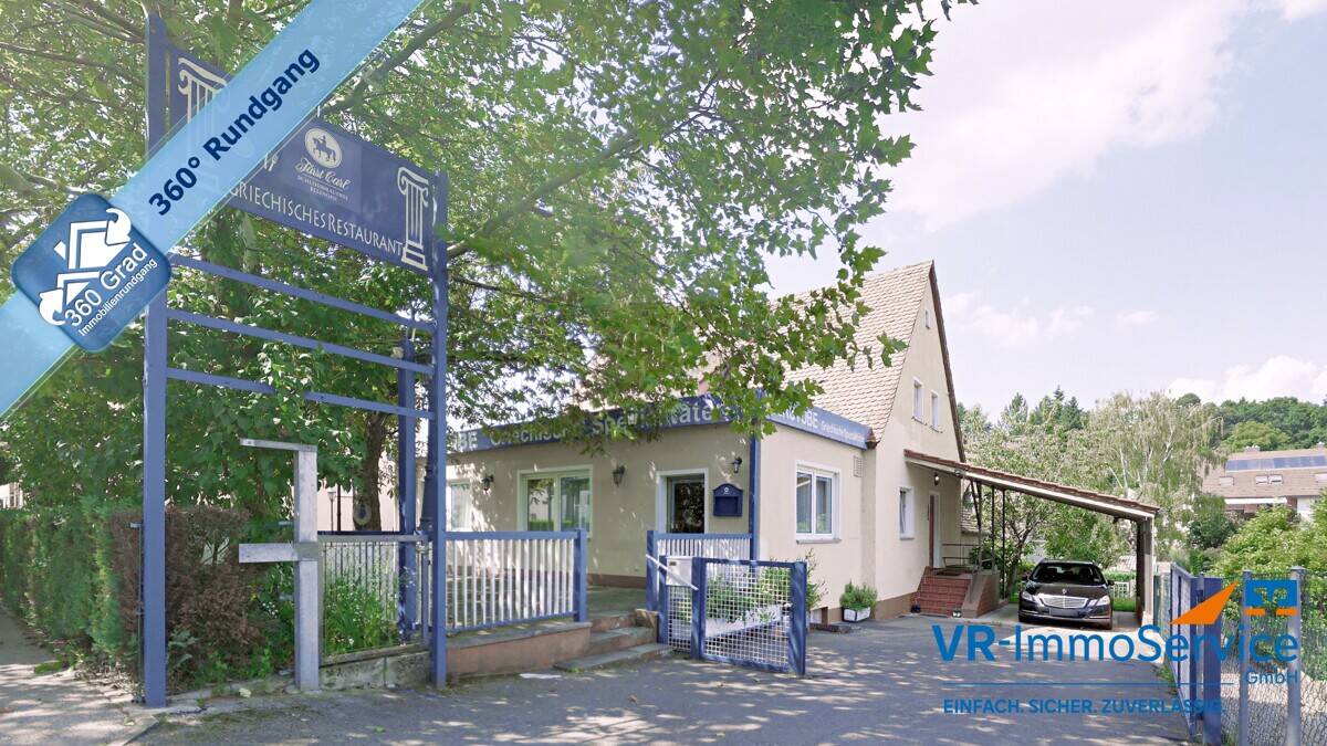 4 chambres Café / restaurant à Schwabach, Germany No. 281748