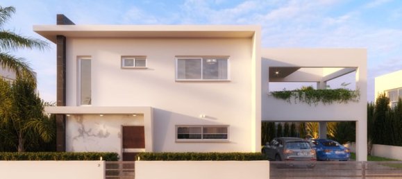 4 غرف نوم فيلا في Ayia Napa, Cyprus رقم 9313 5