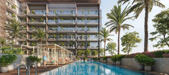 2 dormitorios apartamento en venta en Jebel Ali, Dubai, UAE № 114618 8