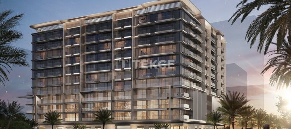 2 dormitorios apartamento en venta en Jebel Ali, Dubai, UAE № 114618 5