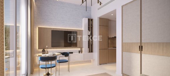 2 dormitorios apartamento en venta en Jebel Ali, Dubai, UAE № 114618 10