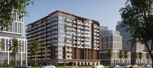 2 dormitorios apartamento en venta en Jebel Ali, Dubai, UAE № 114618 7