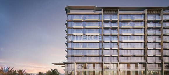 2 dormitorios apartamento en venta en Jebel Ali, Dubai, UAE № 114618 6