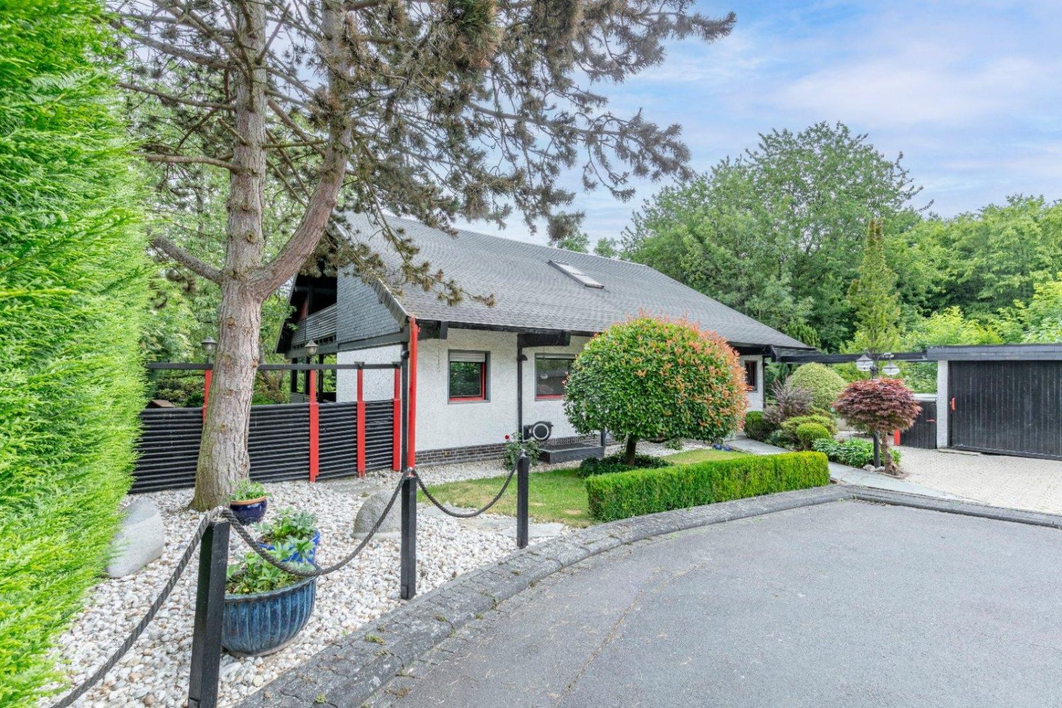 6غرفة منزل في Neuwied, Germany رقم 311012