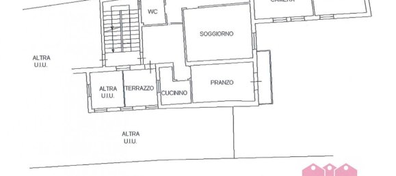 2 Schlafzimmer Wohnung in Vicenza, Italy, Nr. 370414 22