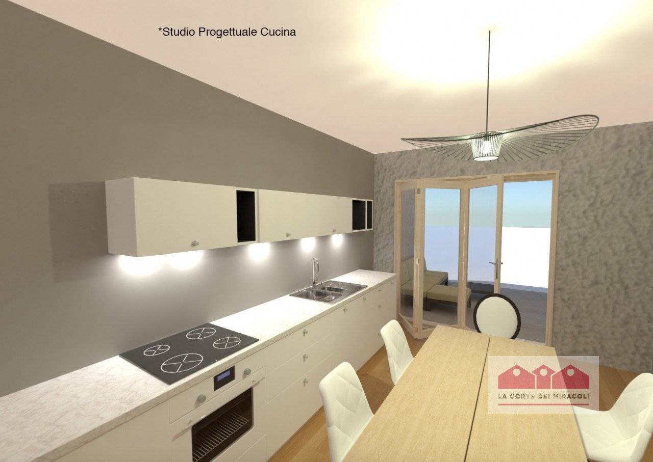 2 Schlafzimmer Wohnung in Vicenza, Italy, Nr. 370414