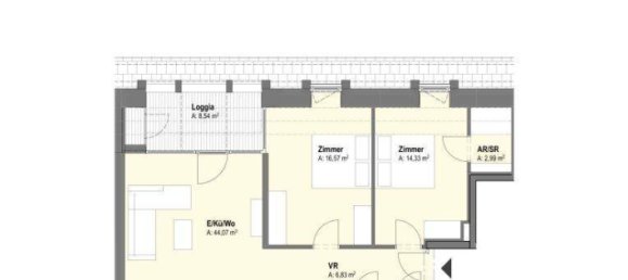 4-salle Appartement à Salzburg, Austria No. 161727 25