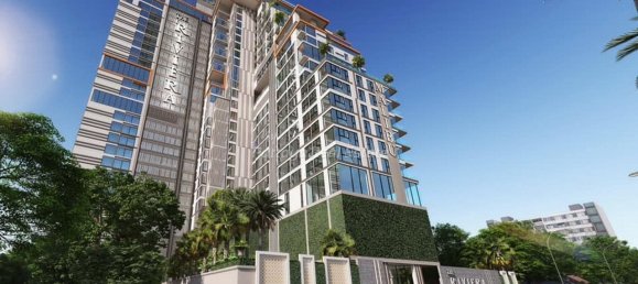 2 dormitorios condominium en venta en Chon Buri, Chonburi, Eastern Thailand, Thailand № 31915 7