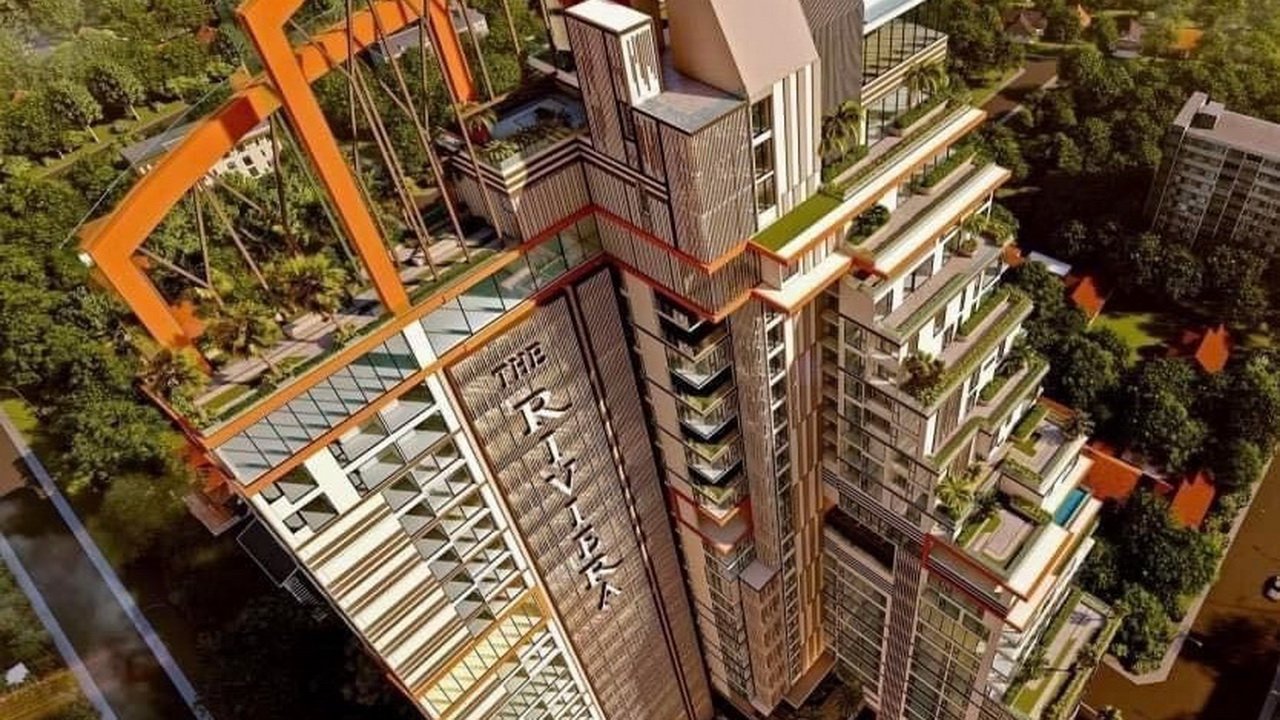 2 dormitorios condominium en venta en Chon Buri, Chonburi, Eastern Thailand, Thailand № 31915