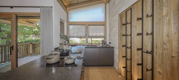 3 bedrooms House in Kitzbuhel, Austria No. 186811 12