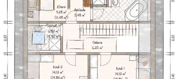 Casa T3 em Gottingen, Germany N.º 241088 13