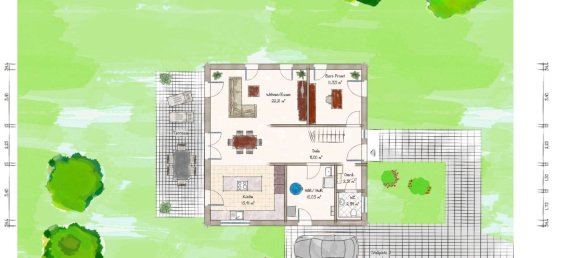 Casa T3 em Gottingen, Germany N.º 241088 14