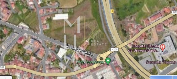 Grundstück in Valbom, Portugal 22500m², Nr. 51059 3