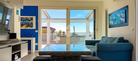 Пентхаус с 3 спальнями в Формия, Италия № 310118 11