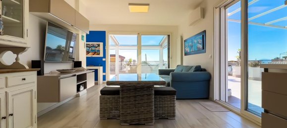 Пентхаус с 3 спальнями в Формия, Италия № 310118 4