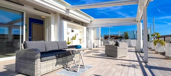 Пентхаус с 3 спальнями в Формия, Италия № 310118 16