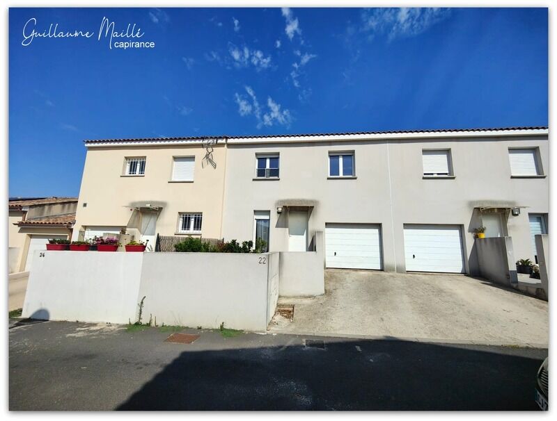 Villa de 3 dormitorios en Saint-Thibery, France No. 295783