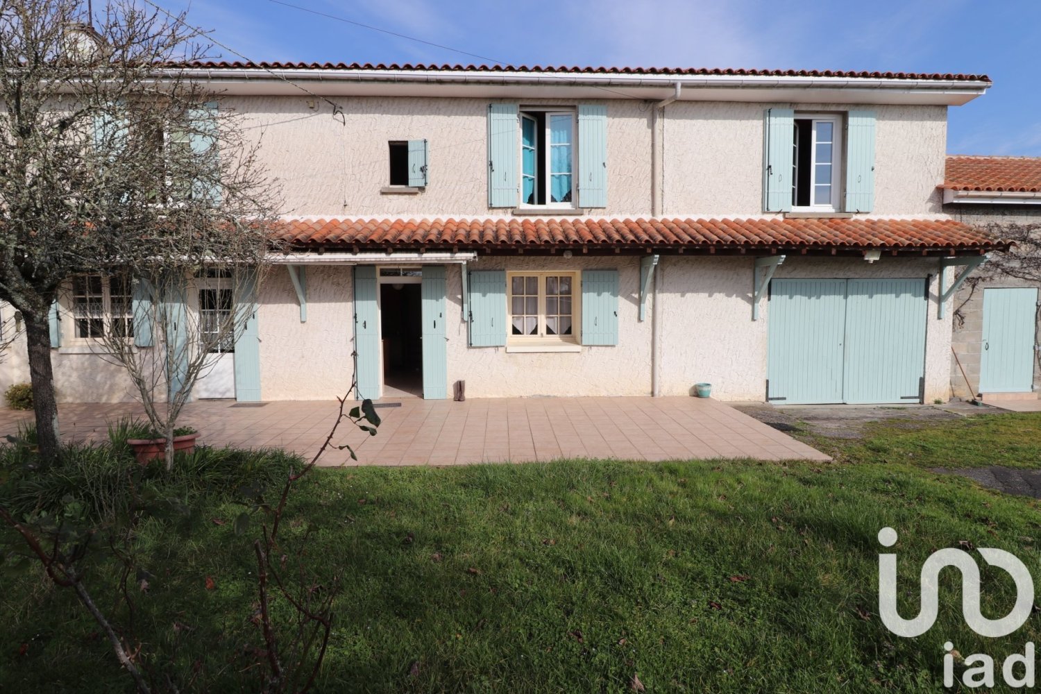 7 rooms House in Boresse-et-Martron, France No. 96630