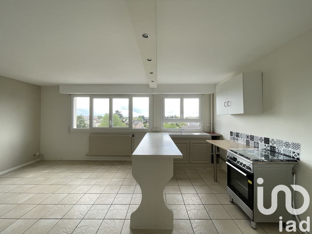 2 Schlafzimmer Wohnung in Saint-Jean-le-Blanc, France, Nr. 155346