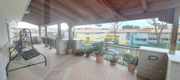 Квартира с 4 комнатами в Джульяно ин Кампанья, Италия № 26497 30