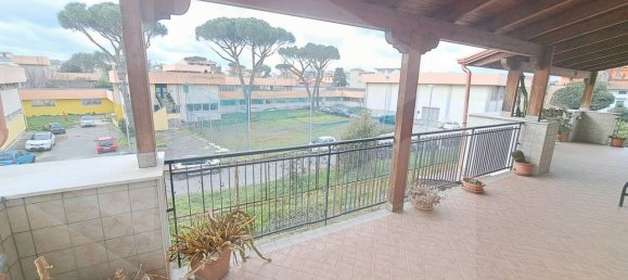 Квартира с 4 комнатами в Джульяно ин Кампанья, Италия № 26497 32