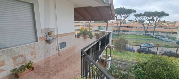 Квартира с 4 комнатами в Джульяно ин Кампанья, Италия № 26497 34