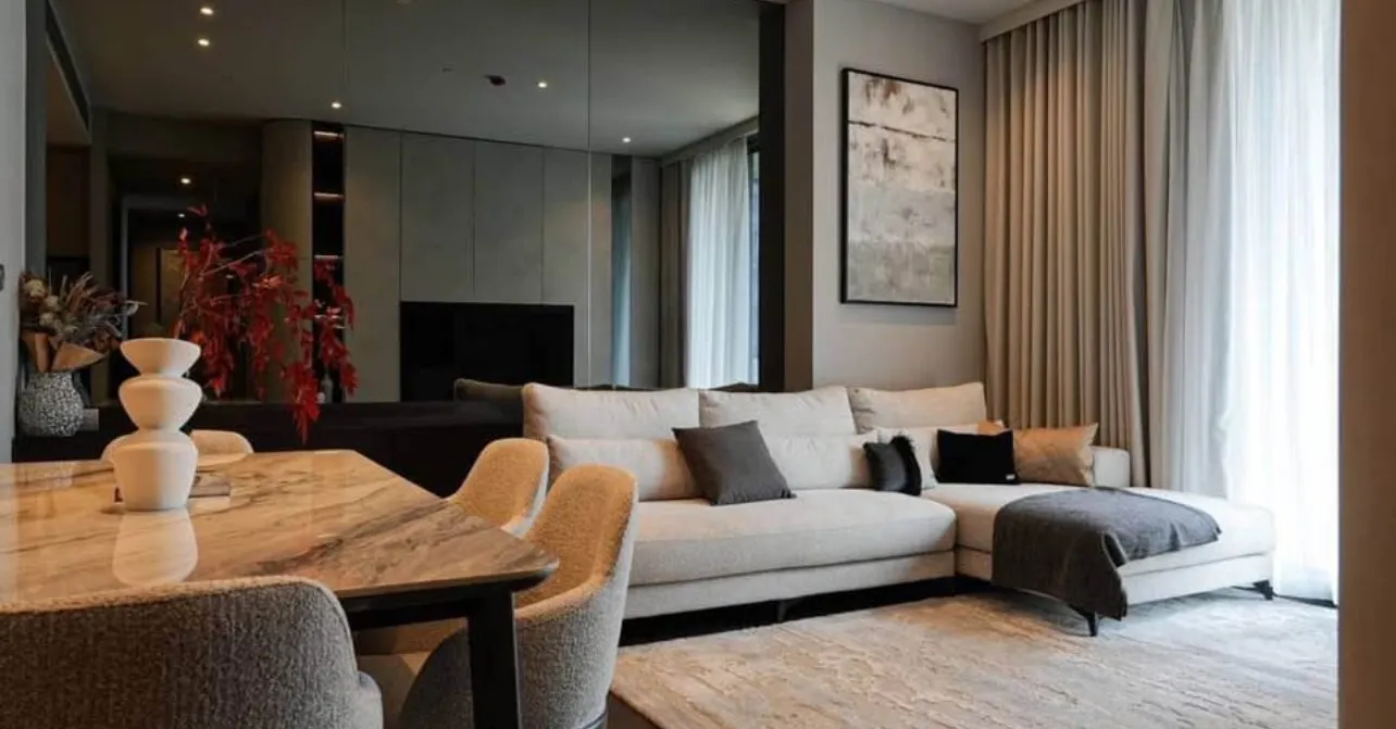 شقة 3 غرف نوم  في Watthana, Thailand رقم 70943