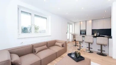 2 rooms Apartment in Graz, Austria No. 186566