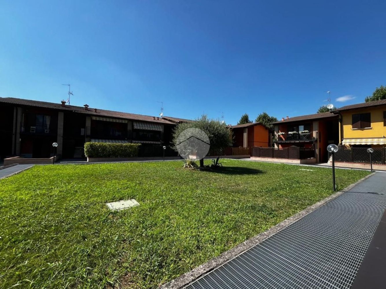 2 rooms Apartment in Capriano del Colle, Italy No. 261504