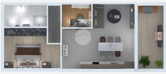 2 rooms Apartment in Capriano del Colle, Italy No. 261504 32