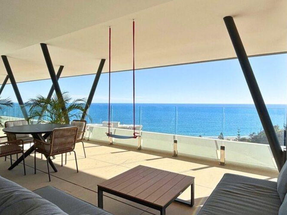 3 غرف نوم بانتهاوس في Fuengirola, Spain رقم 279713