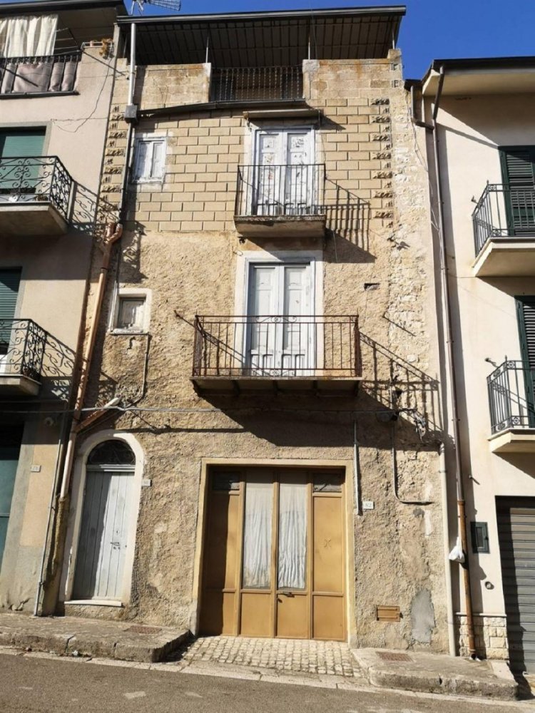 Casa T2 em Chiusa Sclafani, Italy N.º 86289