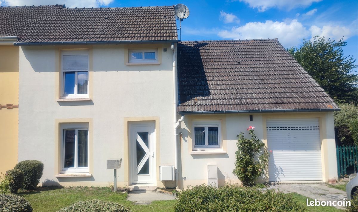 3 Schlafzimmer Haus in Vouziers, France, Nr. 338417