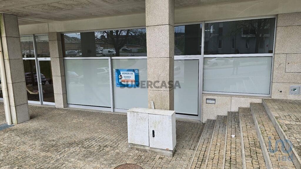 Коммерческая недвижимость 237м² в Vila Mea, Португалия № 194900