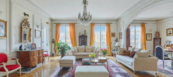 4 bedrooms Apartment in Paris, France No. 162877 7