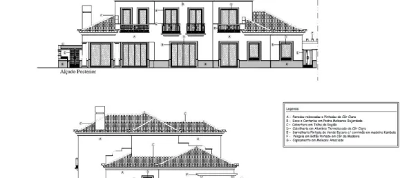 Villa T6 em Vila Nova de Cacela, Portugal N.º 106320 10