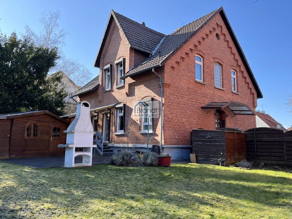 Moradia em banda de 7 divisões em Salzgitter, Germany N.º 110955