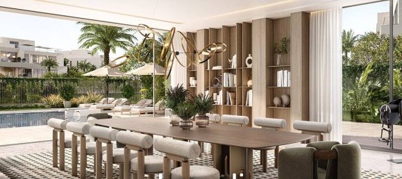 6 غرف نوم فيلا في دبي, UAE رقم 19732 4