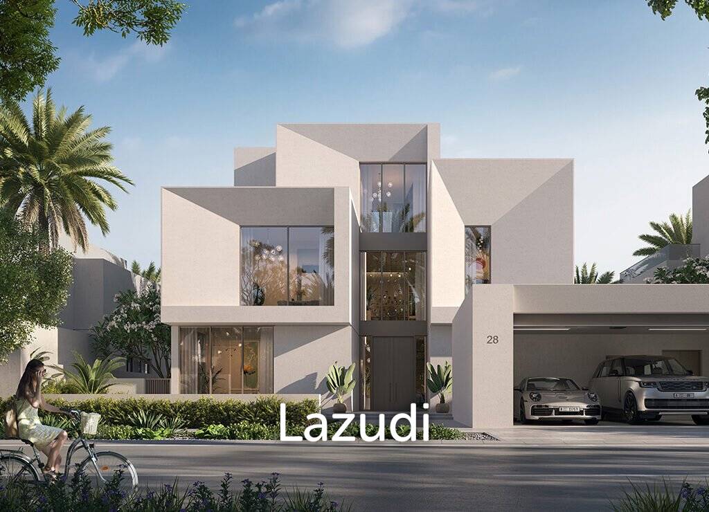 6 غرف نوم فيلا في دبي, UAE رقم 19732