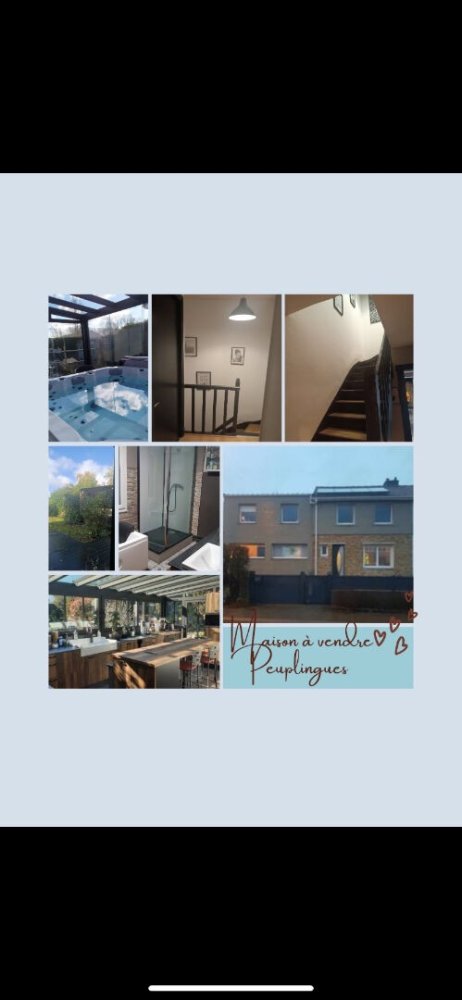 Villa T4 em Peuplingues, France N.º 84171