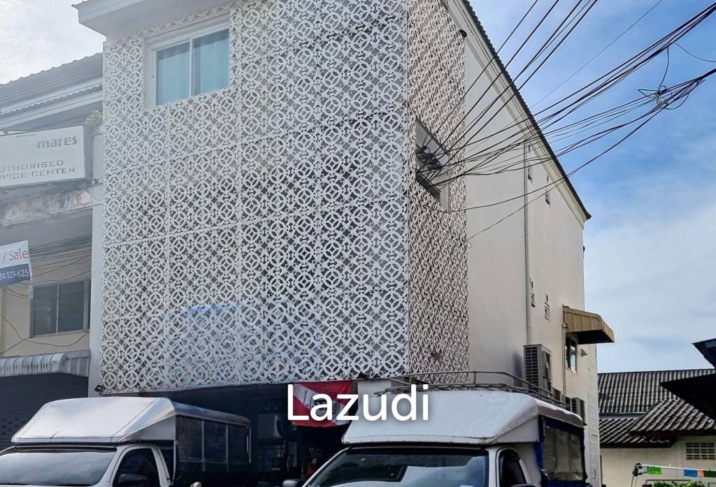 2 bedrooms Commercial property in Rawai, Thailand No. 13978