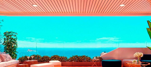 2 chambres Appartement à Benidorm, Spain No. 13519 10