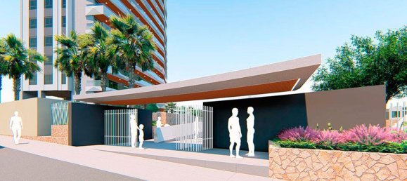 2 chambres Appartement à Benidorm, Spain No. 13519 3