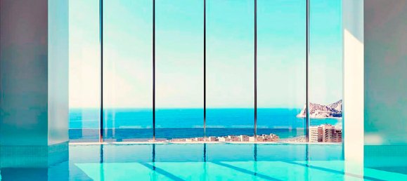 2 chambres Appartement à Benidorm, Spain No. 13519 7